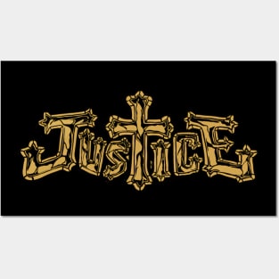 Justice Band - Waters of Nazareth Posters and Art
